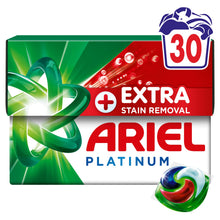Ariel Platinum PODS®, Washing Capsules 30