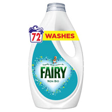 Fairy Non Bio Liquid Detergent 72 Washes