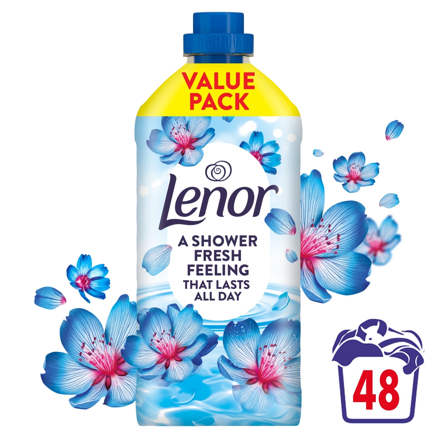 Lenor Fabric Conditioner 48 Washes