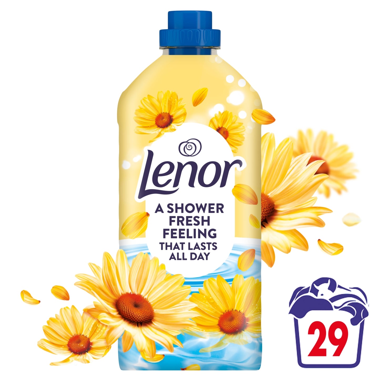 Lenor Fabric Conditioner 29 Washes