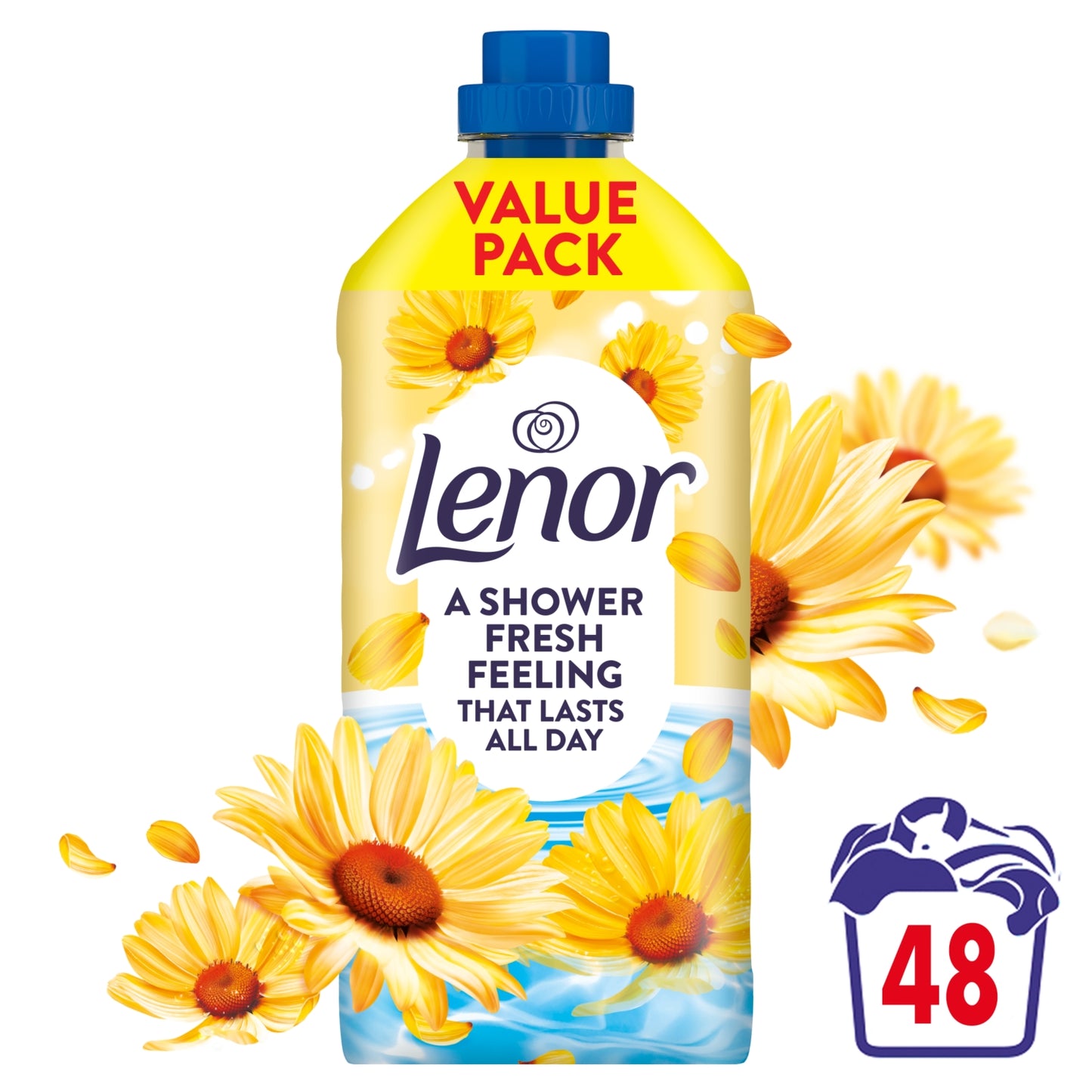 Lenor Fabric Conditioner 48 Washes
