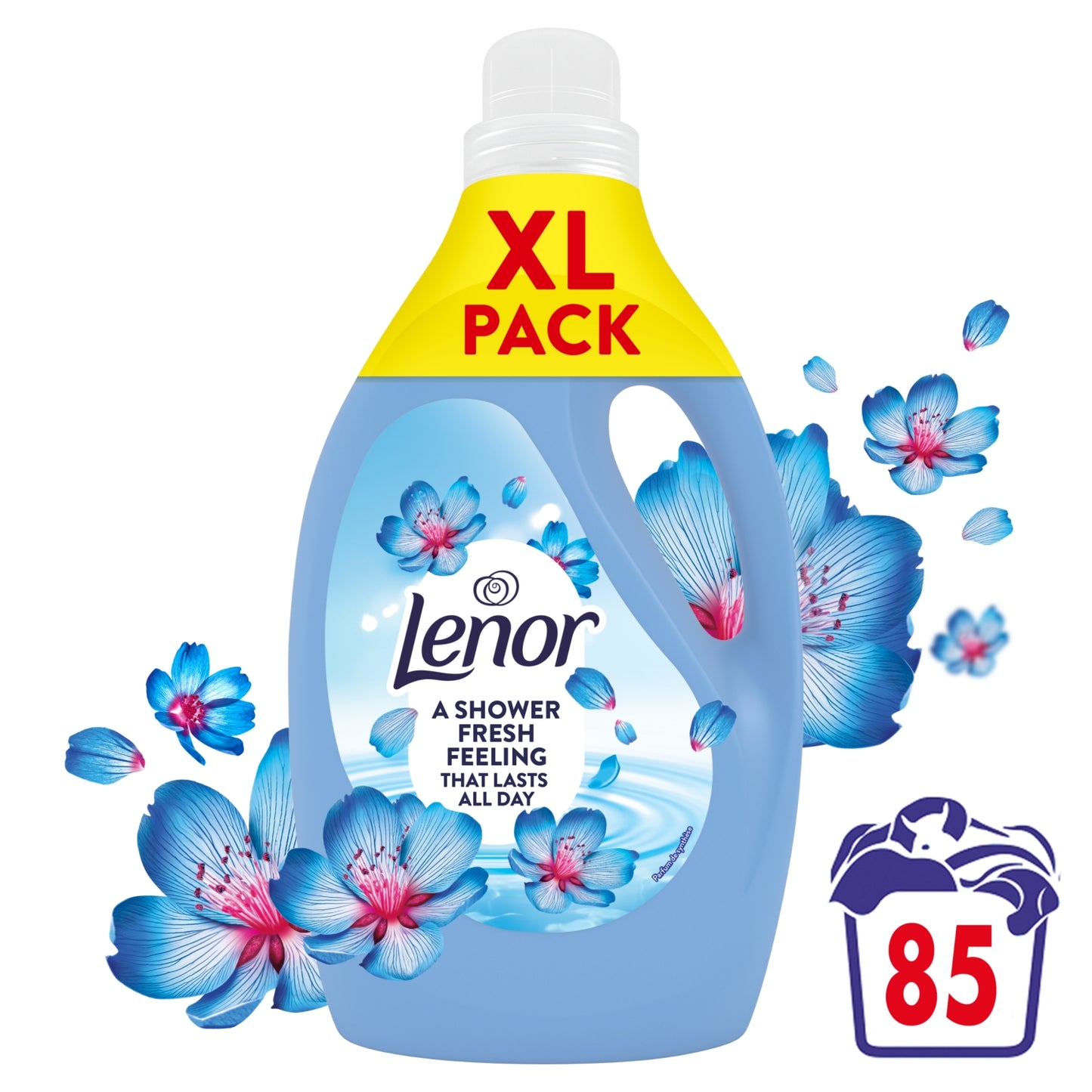 Lenor Fabric Conditioner 85 Washes