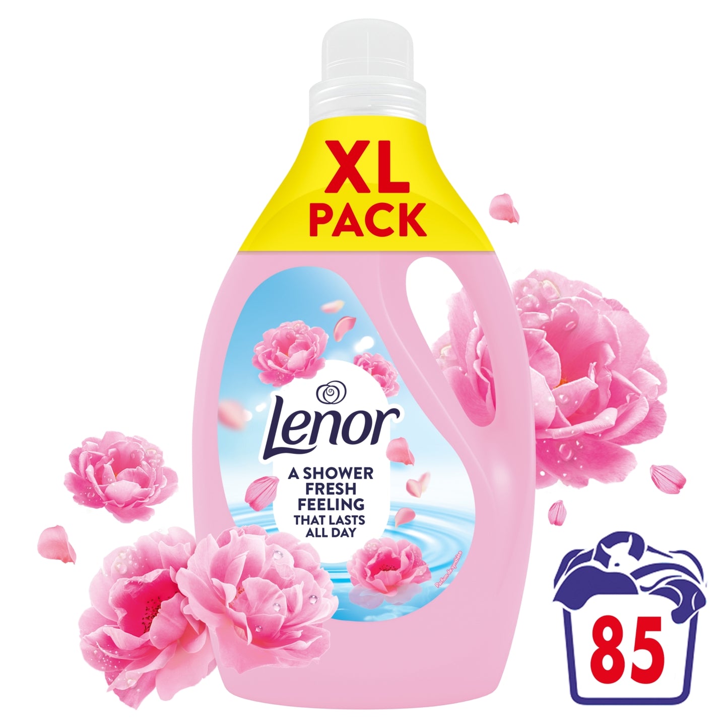 Lenor Fabric Conditioner 85 Washes