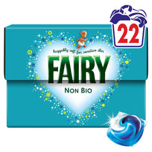 Fairy Non Bio PODS, 22 Washes