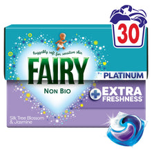 Fairy Non Bio PODS, 30 Washes