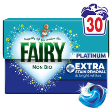 Fairy Non Bio PODS, 30 Washes