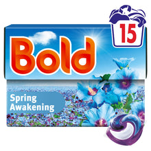 Bold PODS® Washing Liquid Capsules 15 Washes
