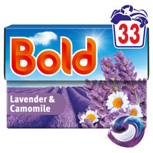 Bold PODS® Washing Liquid Capsules 33 Washes