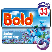 Bold PODS® Washing Liquid Capsules 33 Washes