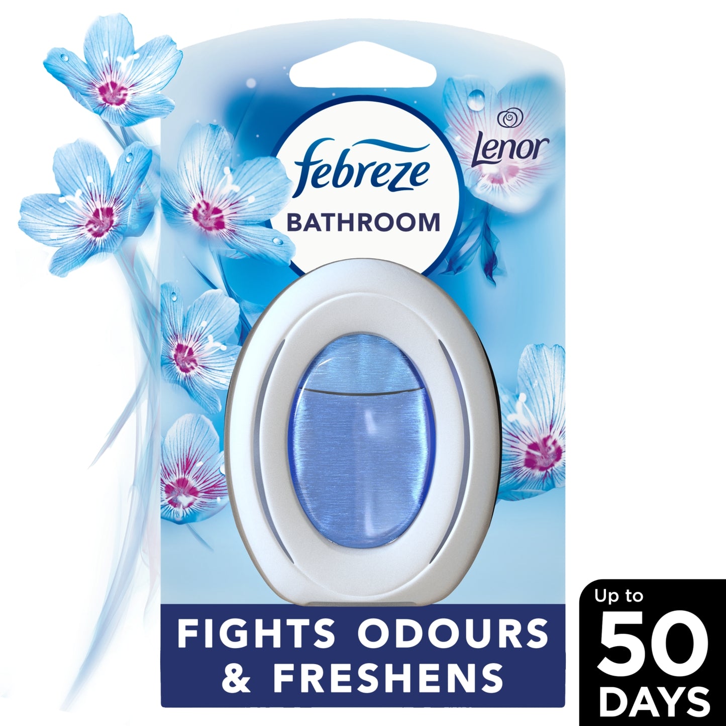 Febreze Bathroom Continuous Air Freshener Spring Awakening 1Ct