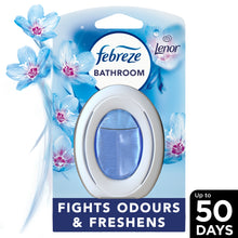 Febreze Bathroom Continuous Air Freshener Spring Awakening 1Ct