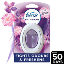 Bathroom, Continuous Air Freshener, Exotic Bloom Single