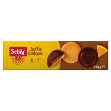 Schar Gluten-Free Jaffa Cakes 150g