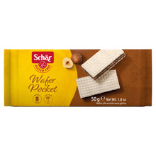 Schar Gluten-Free Wafer Pocket 50g