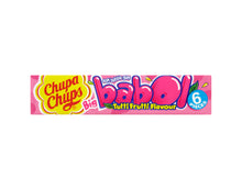 Chupa Chups Big Babol Tutti Frutti Soft Bubble Gum