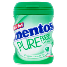 Mentos 35 Gum Pure Fresh Spearmint 70g