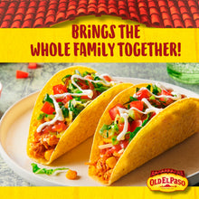 Old El Paso 12 Crunchy Taco Shells 156g
