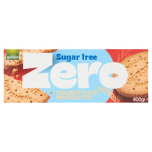 Gullón Zero Digestive Original Biscuits 400g