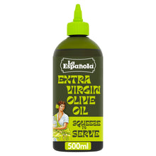 La Española Squeeze to Serve Extra Virgin Olive Oil 500ml
