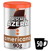 Nescafé Americano Instant Coffee 90g