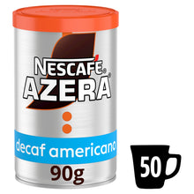 Nescafé Azera Americano Decaf Instant Coffee 90g
