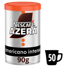 Nescafé Azera Americano Intense Instant Coffee 90g