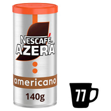 Nescafé Americano Instant Coffee 140g