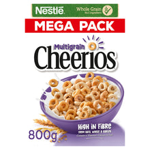 Nestlé Multigrain Hoop Breakfast Cereal 800g