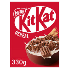 Nestlé KitKat Milk Chocolate Breakfast Cereal 330g