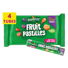 Rowntree's Fruit Pastilles Sweets 4 Pack Multipack 164g