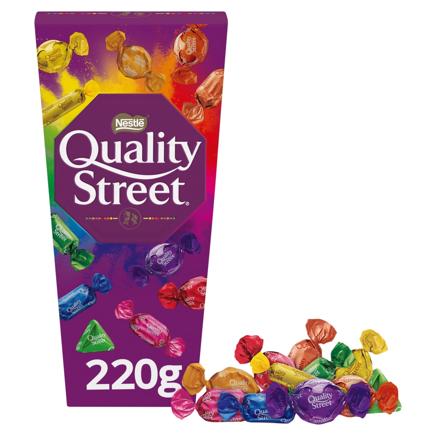 Quality Street Quality Street Chocolate Carton 220g