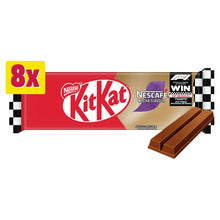 KitKat F1 2 Finger Mocha Flavour Chocolate Biscuit Bars Multipack 165.6g