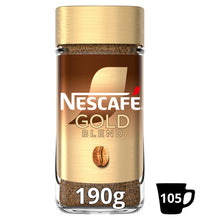 Nescafé Nescafe Gold Blend Instant Coffee 190g