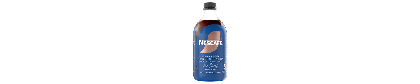 Nescafé Espresso Concentrated Iced Decaf 500ml