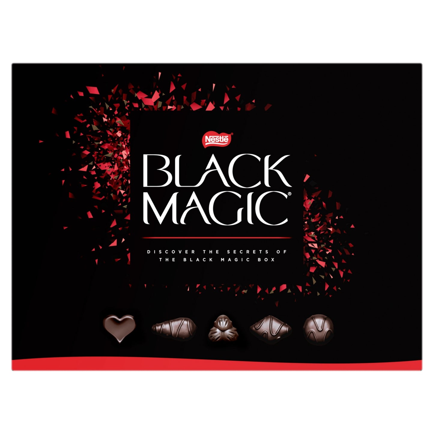 Nestlé Dark Chocolate Box 348g
