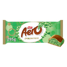 Aero Peppermint Milk Chocolate Giant Gifting Bar 295g