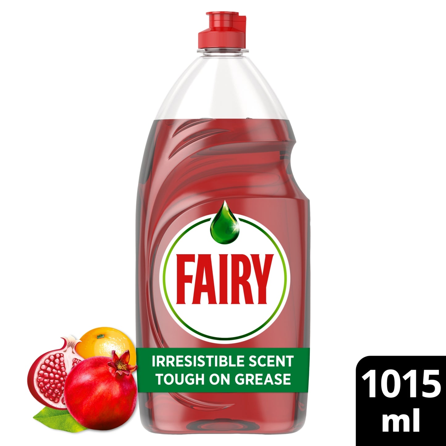 Fairy Washing Up Liquid Pomegranate & Grapefruit 1015ML