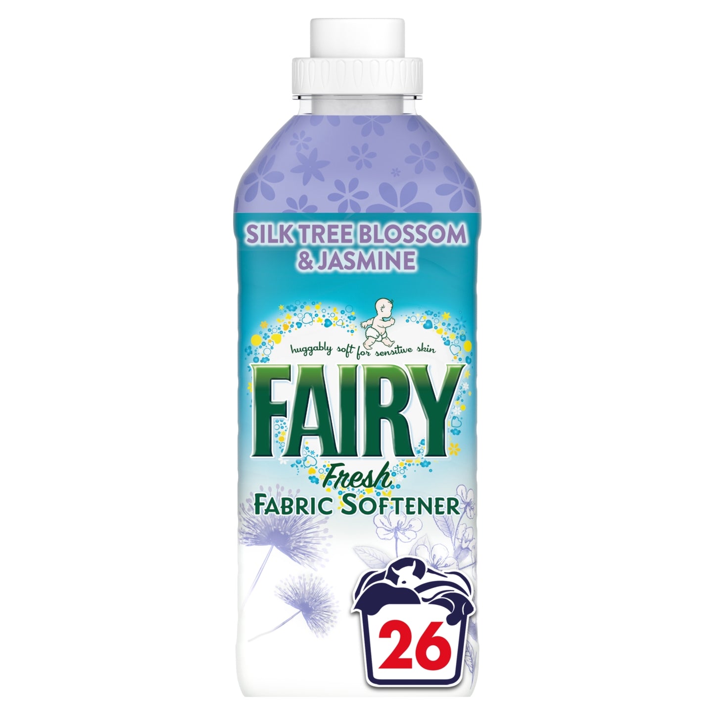 Fairy Fabric Conditioner 26 Washes, 858ml