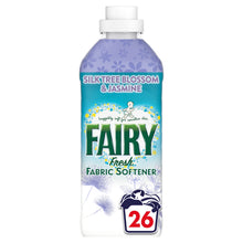 Fairy Fabric Conditioner 26 Washes, 858ml
