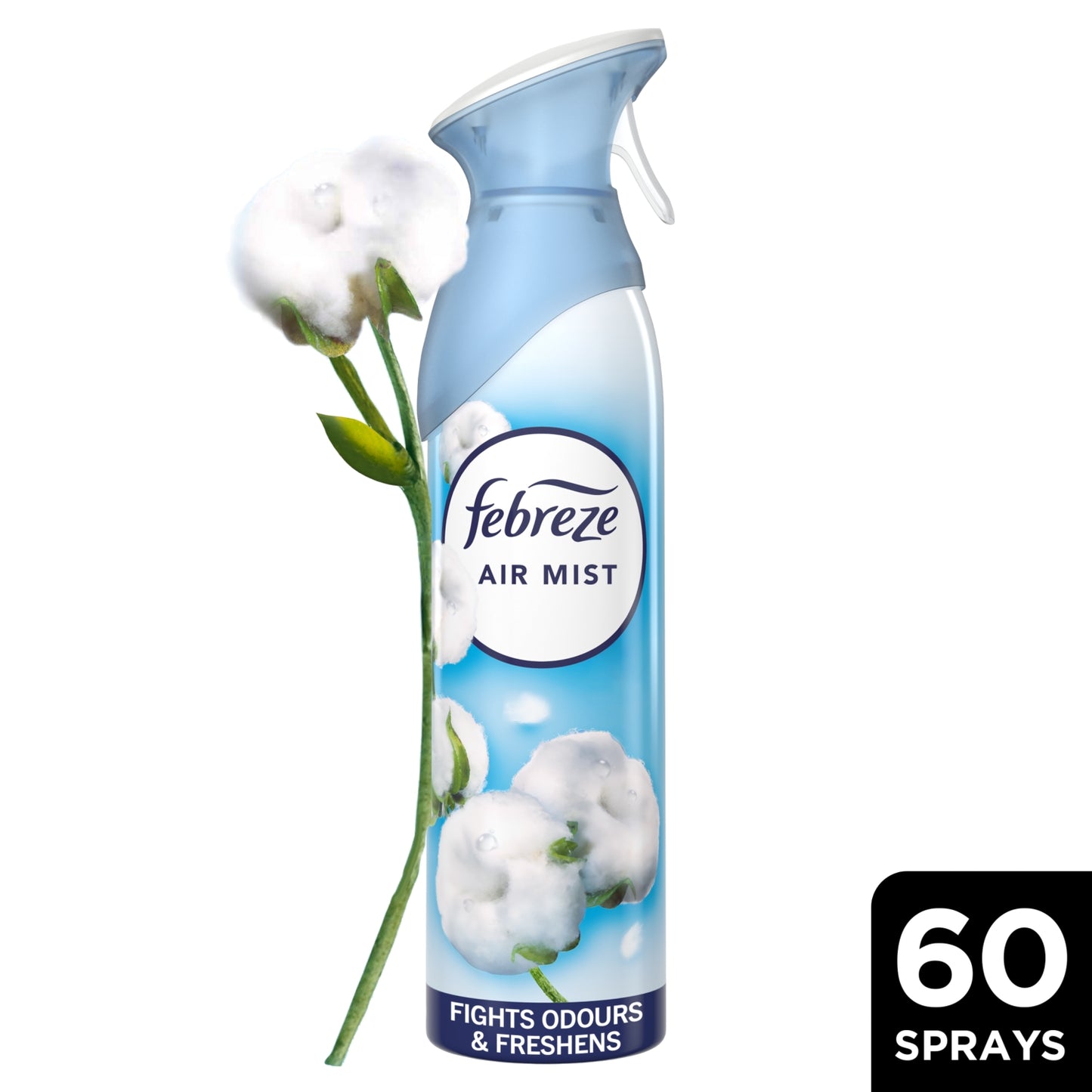 Febreze Air Freshener Cotton Fresh 185ML