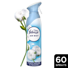 Febreze Air Freshener Cotton Fresh 185ML