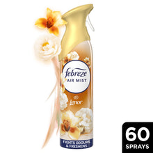 Febreze Air Freshener Gold Orchid 185ML