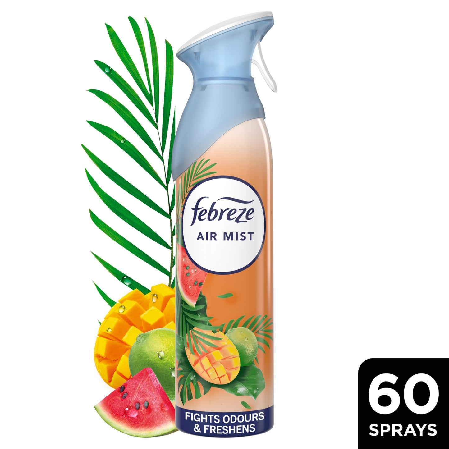 Febreze Air Freshener Fruity Tropics 185ML