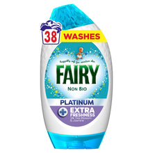 Fairy Non Bio Detergent Gel 38 Washes