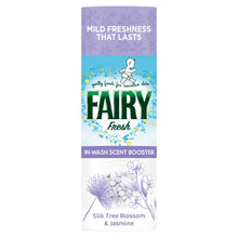Fairy In-Wash Scent Booster 155g Silk Tree Blossom & Jasmine