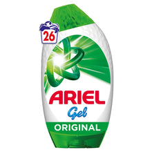 Ariel Washing Gel, 26 Washes Original