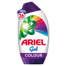 Ariel Washing Gel, 26 Washes Colour