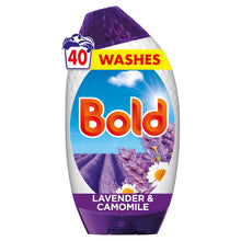 Bold Laundry Detergent Gel 40 Washes