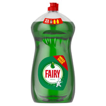 Fairy Original Washing Up Liquid Green with LiftAction 1450 ML