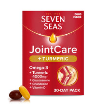 Seven Seas JointCare + TURMERIC
